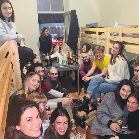 Rix backpackers hostel