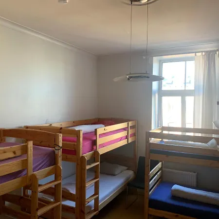 Rix backpackers hostel * Riga